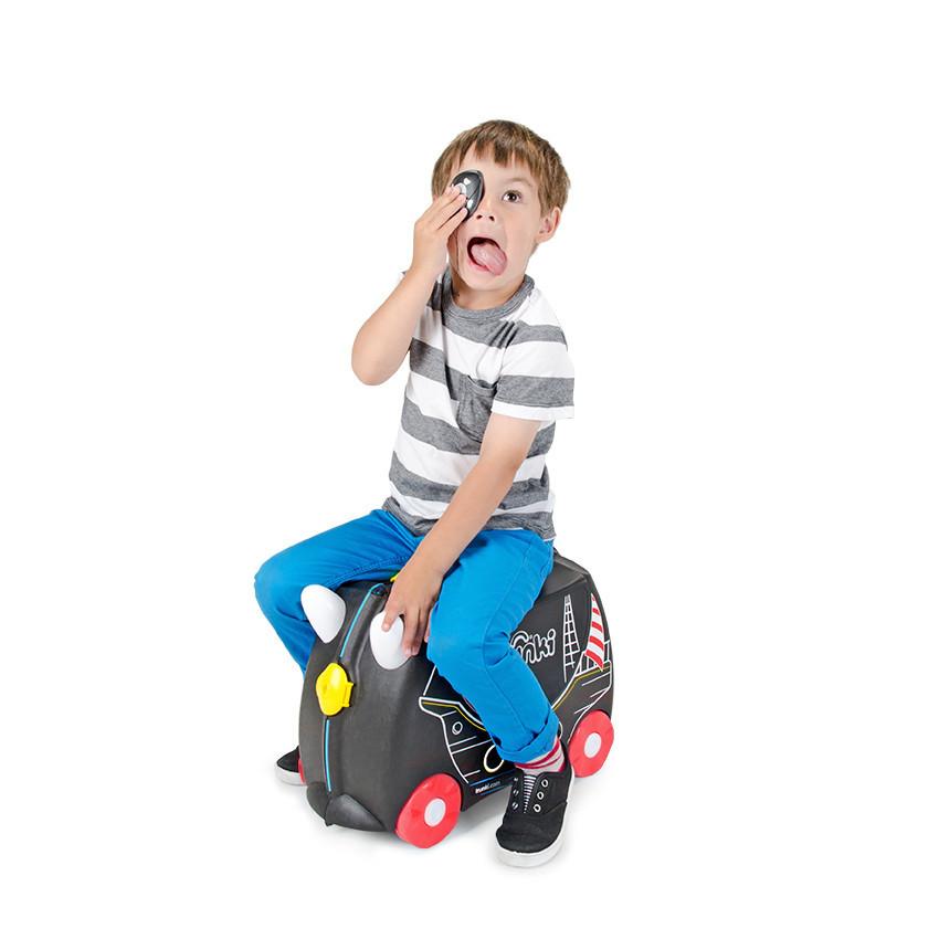 Pedro le Bateau Pirate Trunki