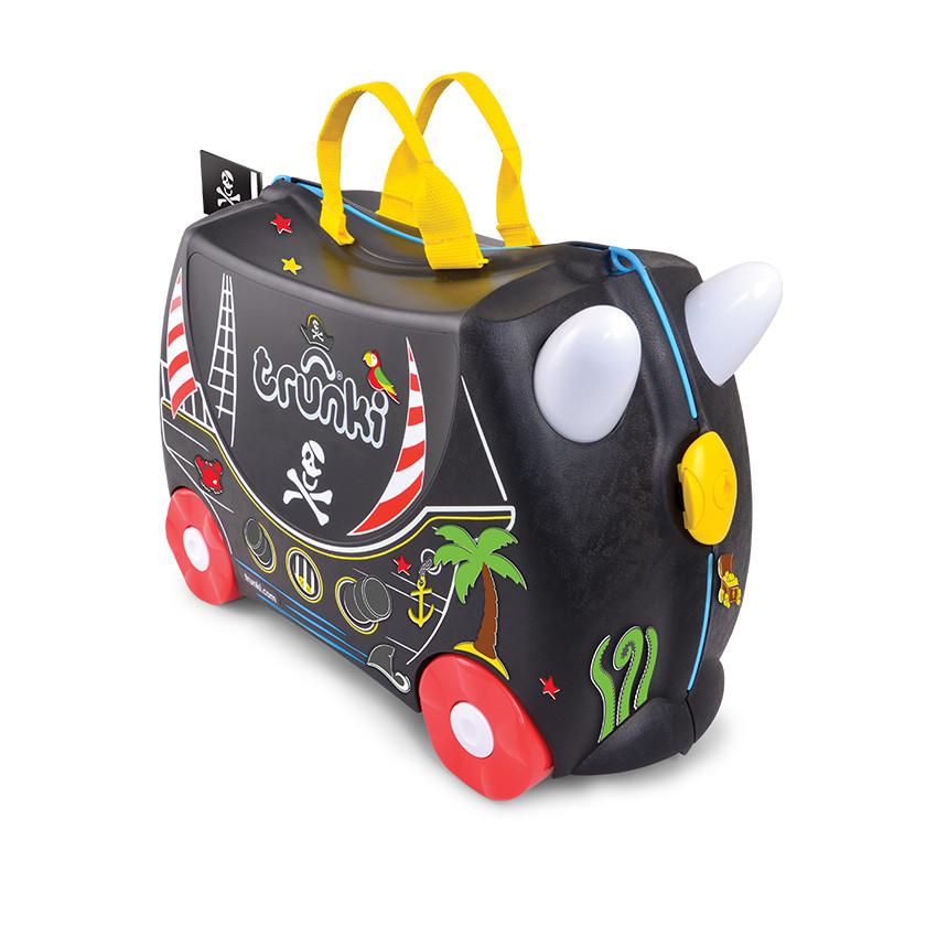 Pedro le Bateau Pirate Trunki