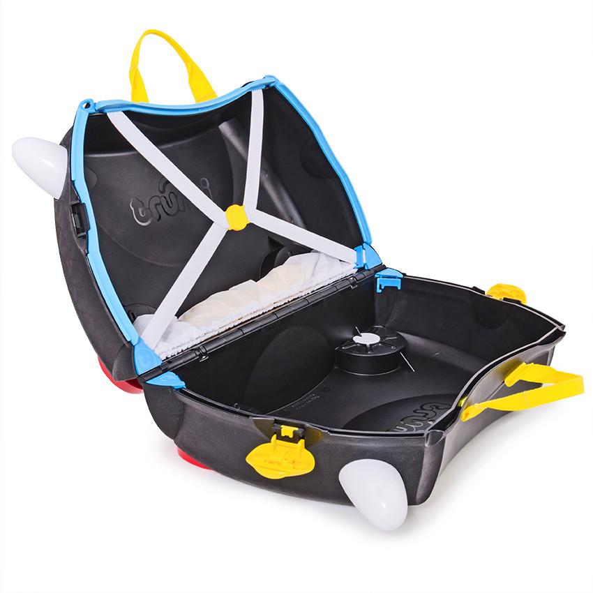 Pedro le Bateau Pirate Trunki