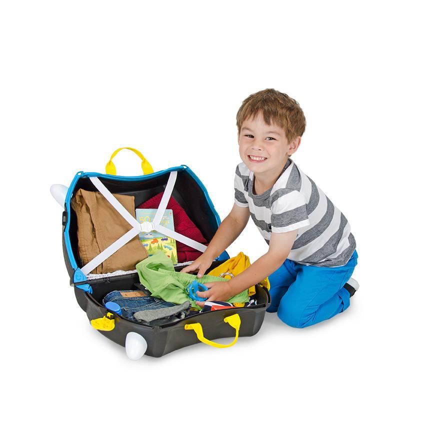 Pedro le Bateau Pirate Trunki