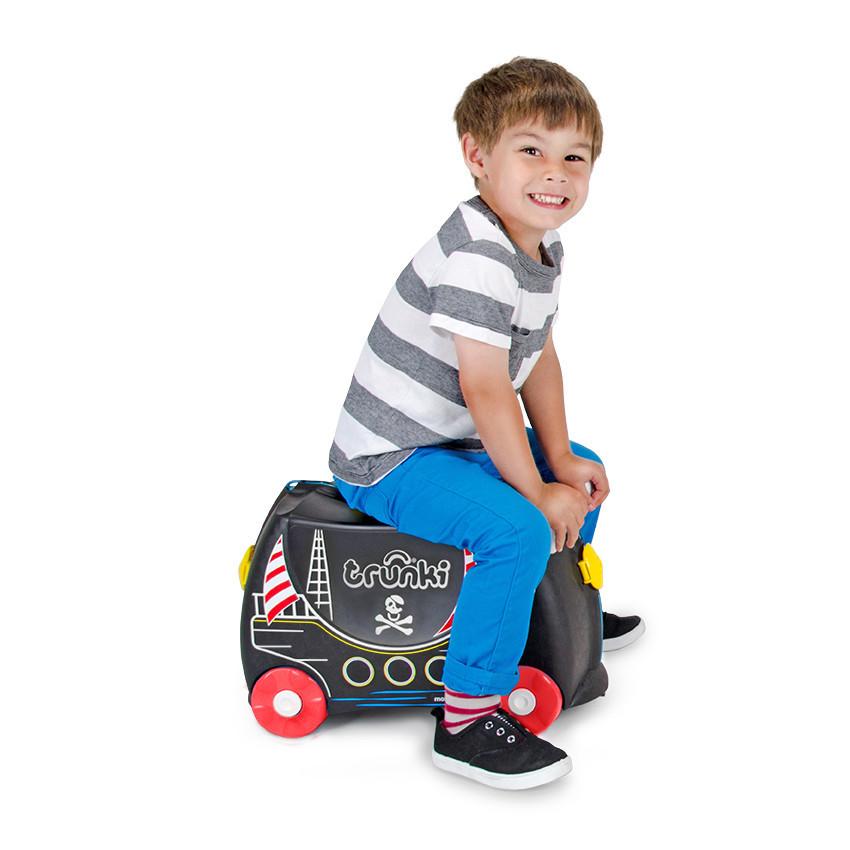 Pedro le Bateau Pirate Trunki