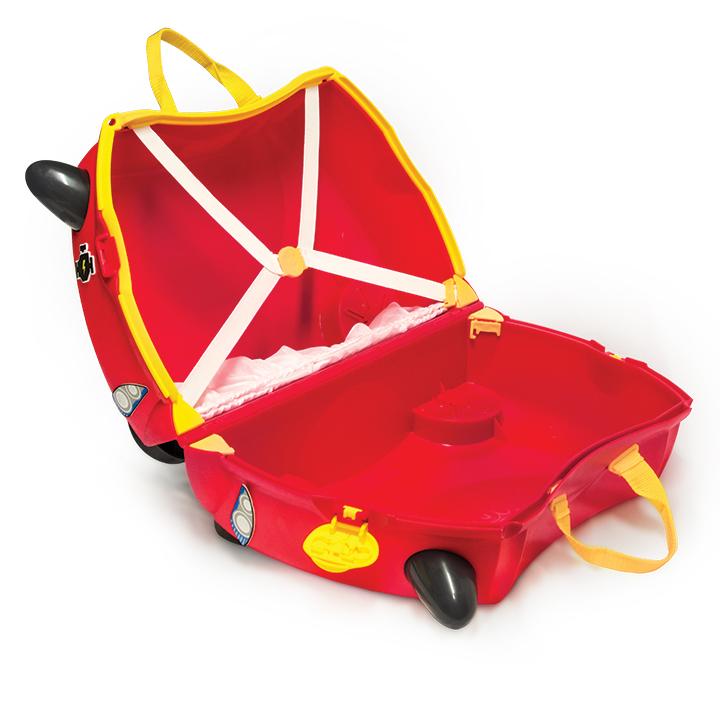 Rocco la Voiture de Course Trunki