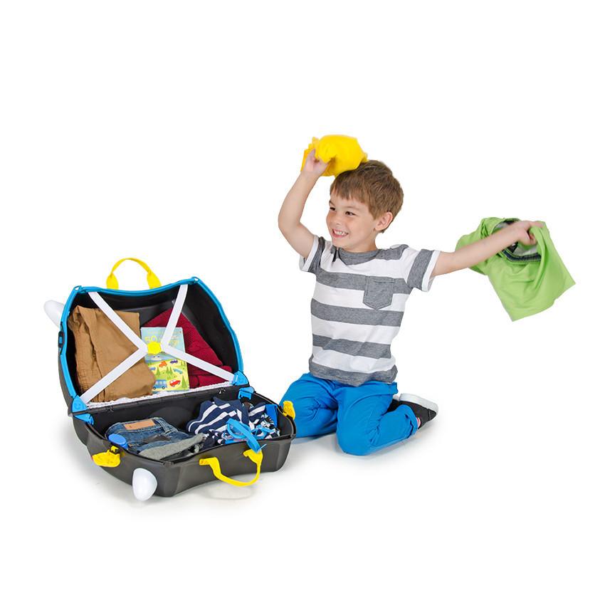 Pedro le Bateau Pirate Trunki