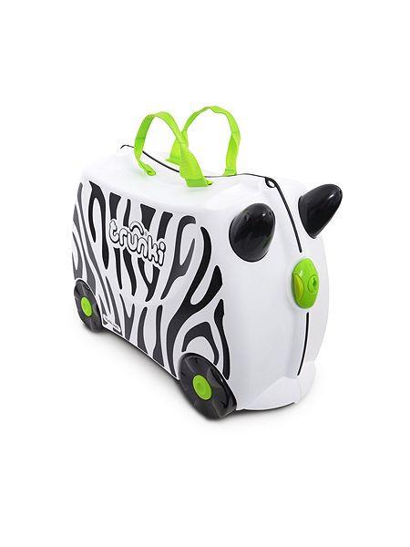Zimba le Zèbre Trunki