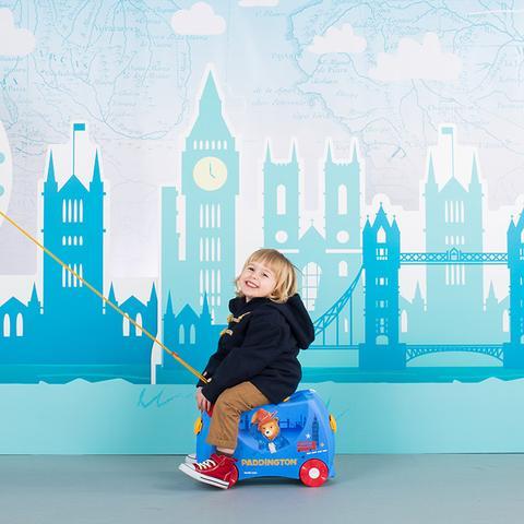 L'Ours Paddington Trunki