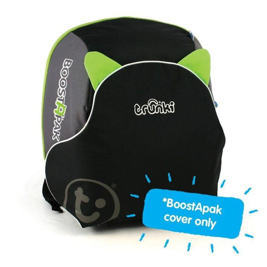 BoostApak Cover Green