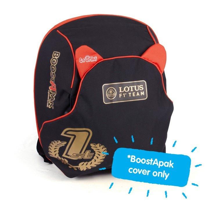 BoostApak Cover Lotus