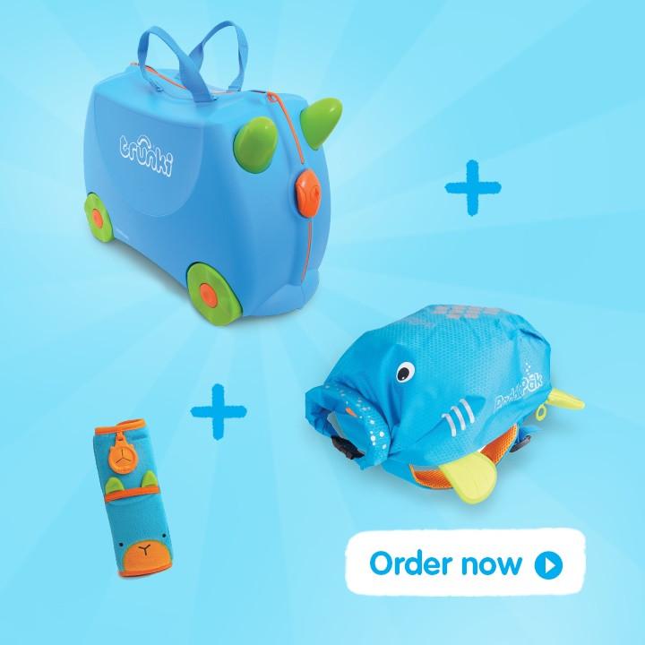 Blue Classic Bundle