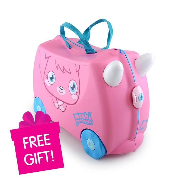 Poppet Moshi Monsters Trunki