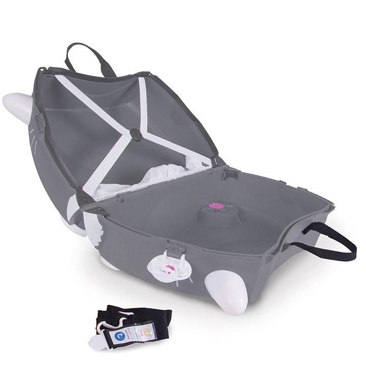 Benny le Chat Trunki