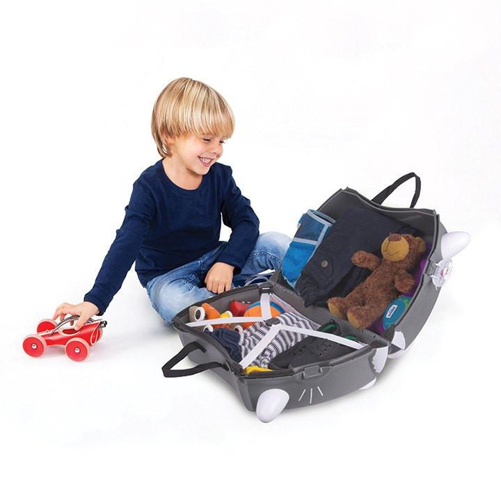 Benny le Chat Trunki