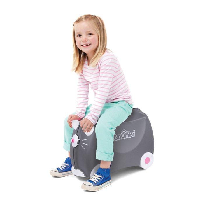 Benny le Chat Trunki