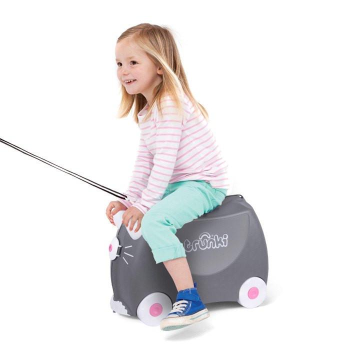 Benny le Chat Trunki