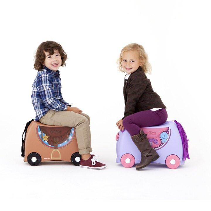 Bluebell le Cheval Trunki