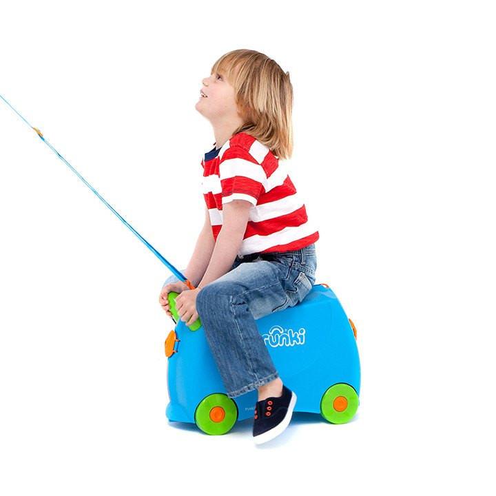 Terrance Trunki