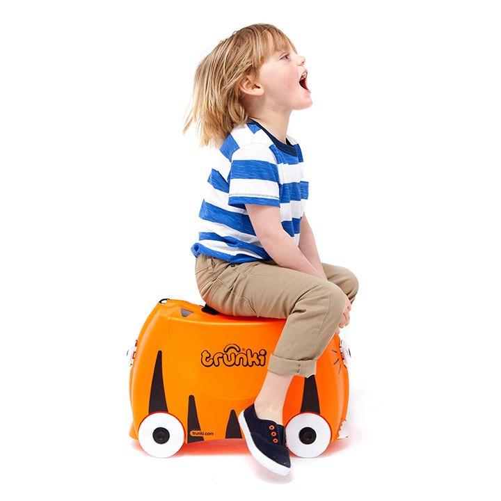 Tipu le Tigre Trunki