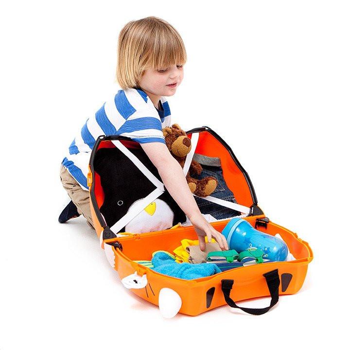 Tipu le Tigre Trunki