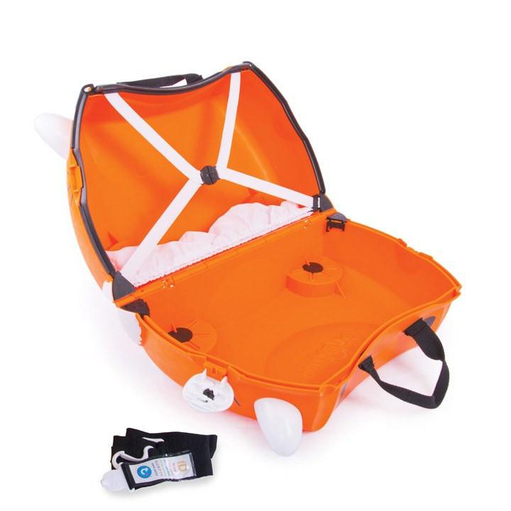 Tipu le Tigre Trunki