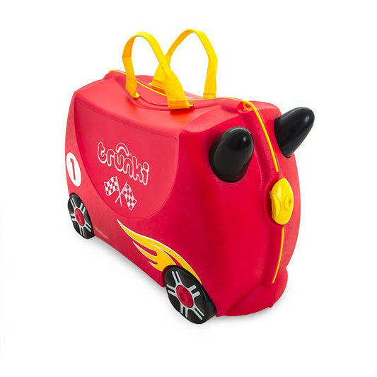 Rocco la Voiture de Course Trunki
