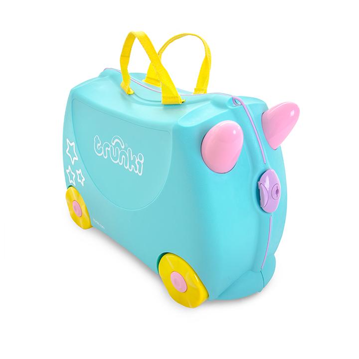 Una le Licorne Trunki