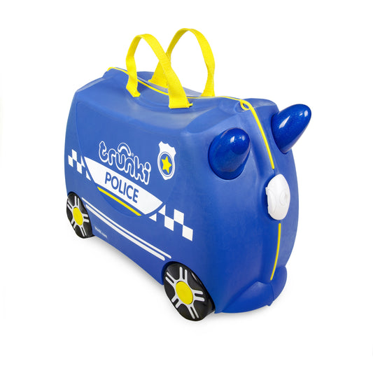 Percy la Voiture de Police Trunki