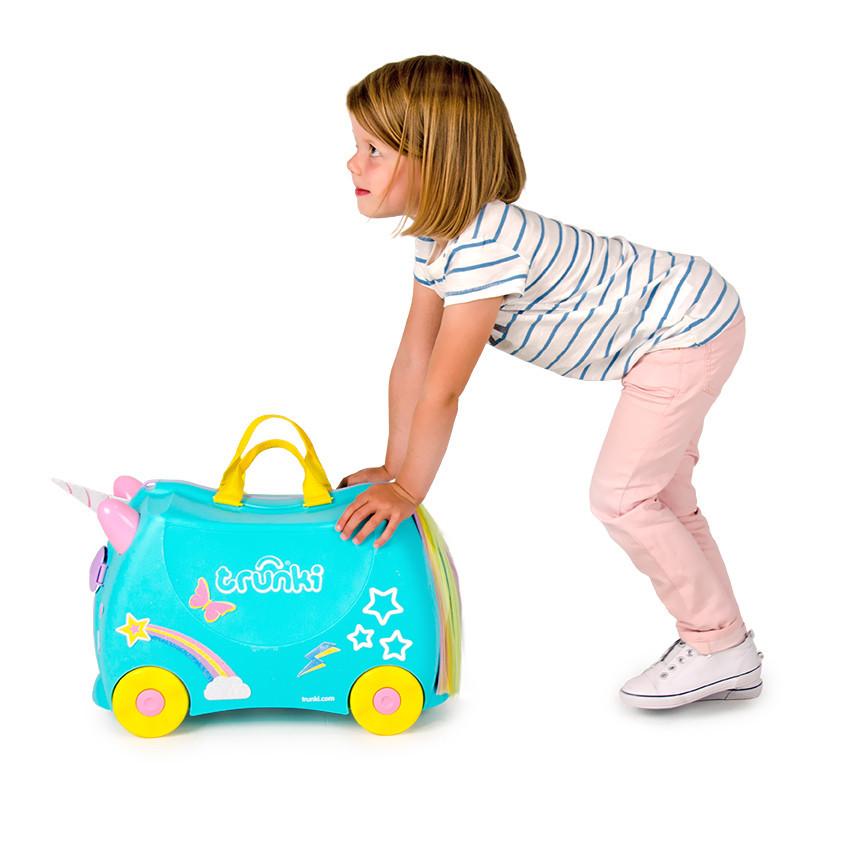 Una le Licorne Trunki