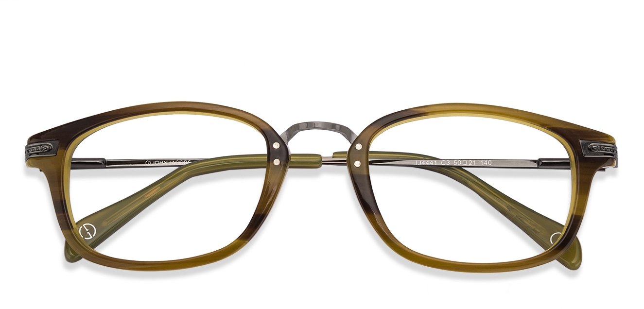 Arthouse Collective JJ E4441 Unisex Eyeglasses