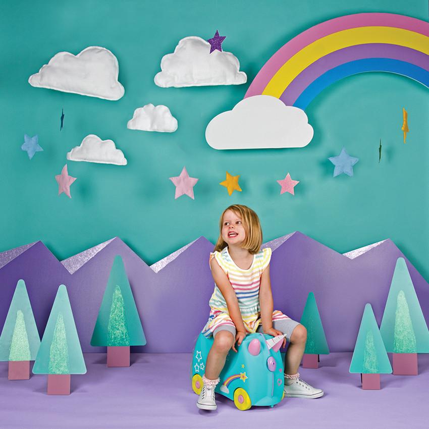 Una le Licorne Trunki