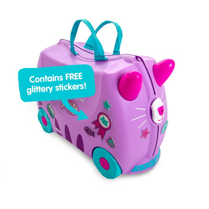 Cassie le Chat Trunki