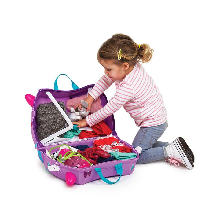 Cassie le Chat Trunki