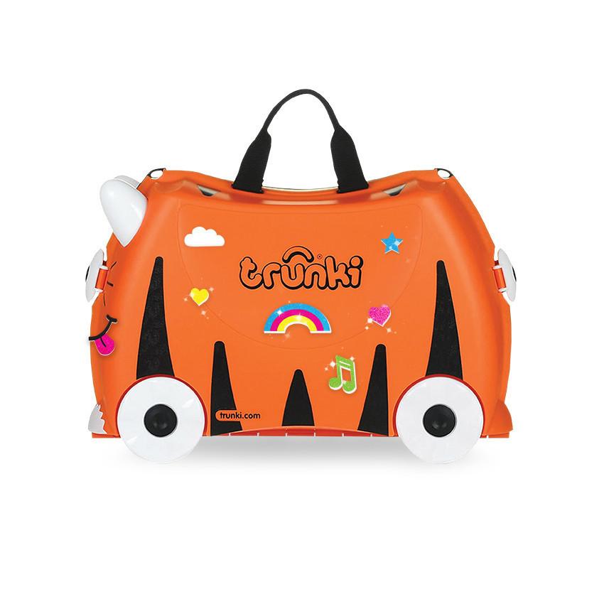 Trunki Faces Sticker Pack