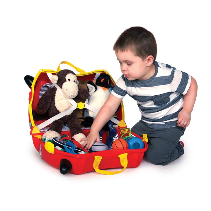 Rocco la Voiture de Course Trunki