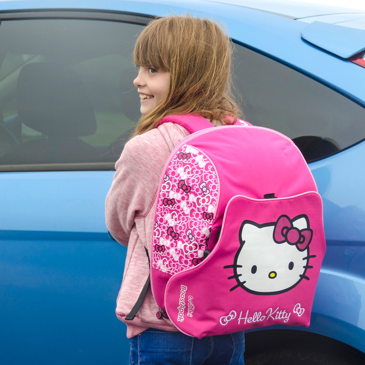 BoostApak - Hello Kitty