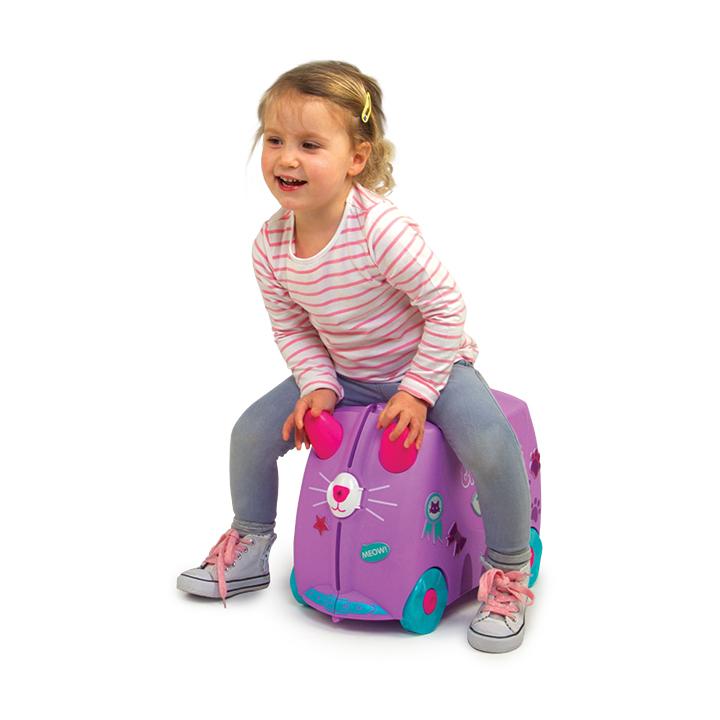 Cassie le Chat Trunki