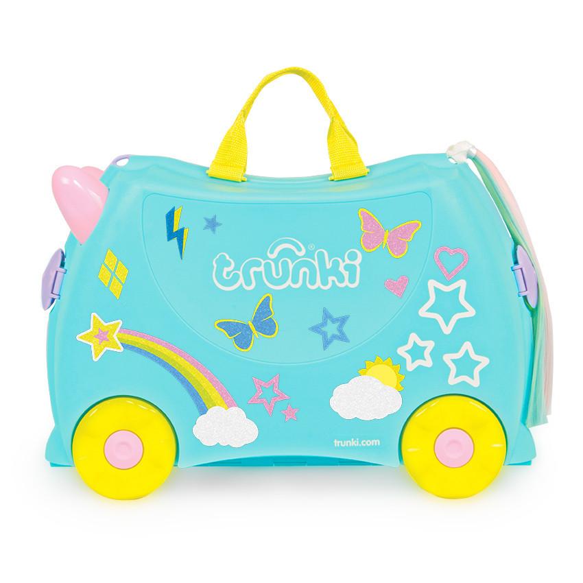 Una le Licorne Trunki