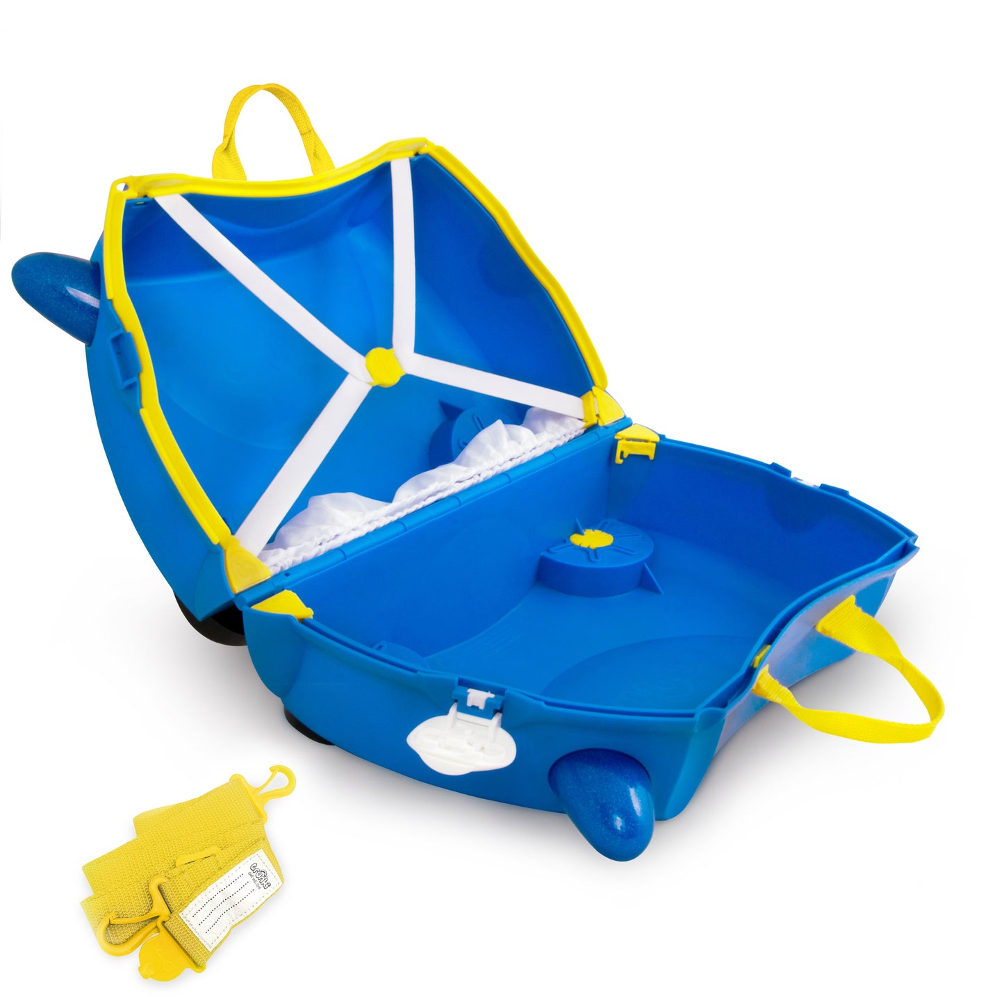 Percy la Voiture de Police Trunki