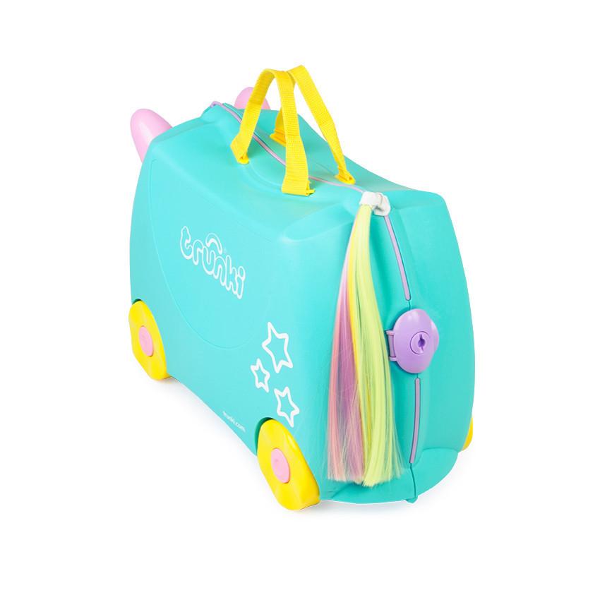 Una le Licorne Trunki