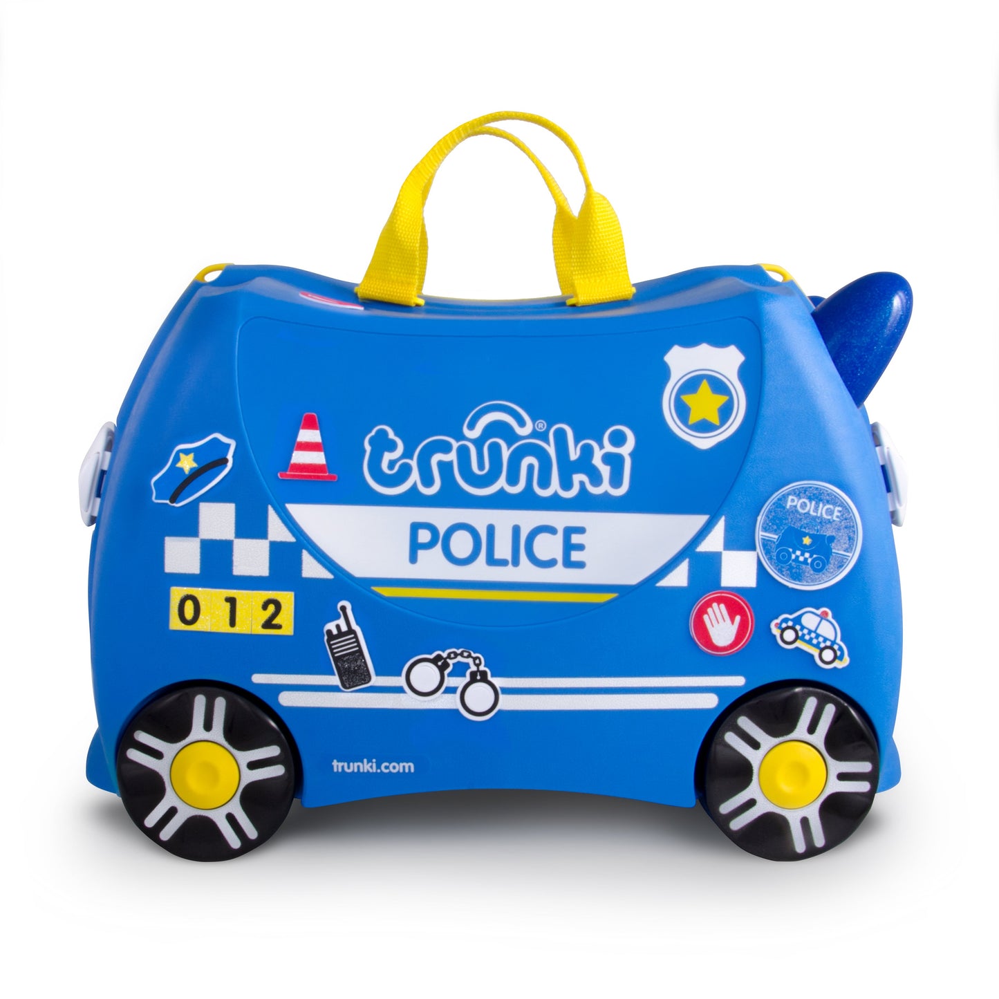 Percy la Voiture de Police Trunki