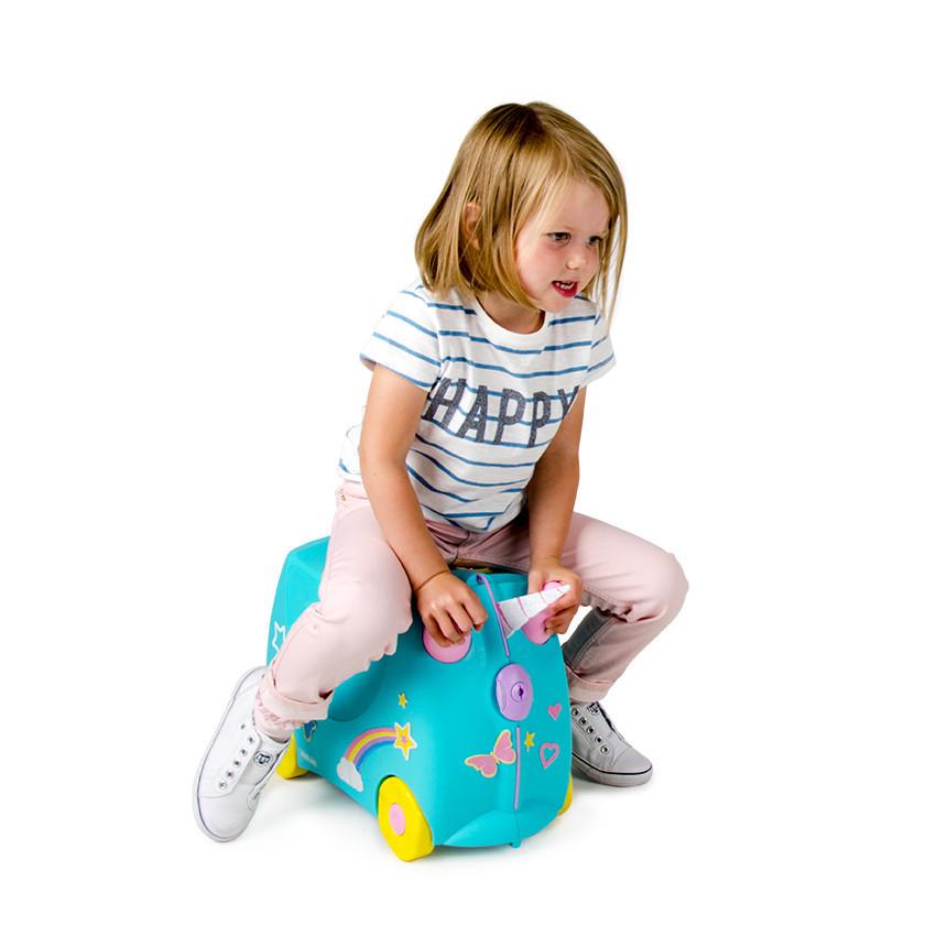 Una le Licorne Trunki