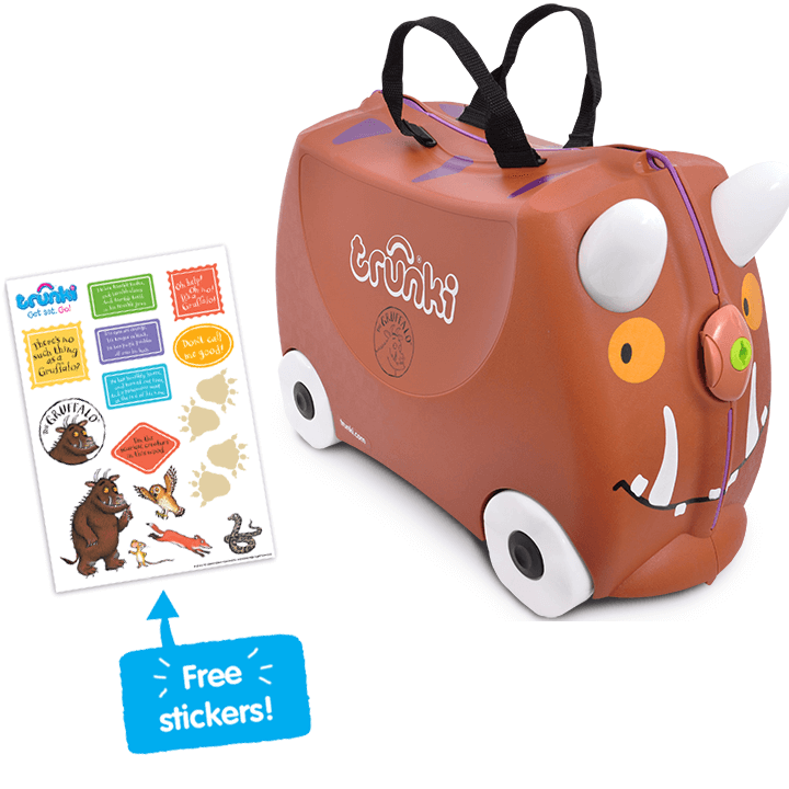 Gruffalo Trunki