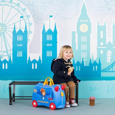 L'Ours Paddington Trunki