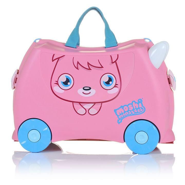 Poppet Moshi Monsters Trunki