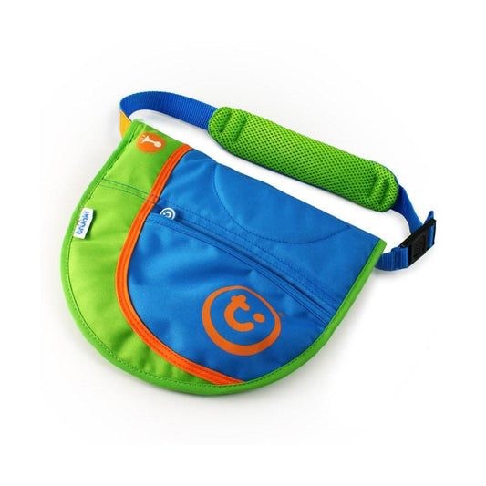 SaddleBag Blue