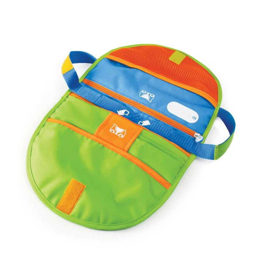 SaddleBag Blue