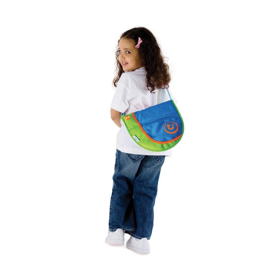 SaddleBag Blue