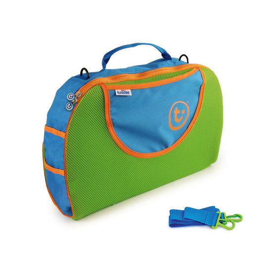 Tote Bag Blue
