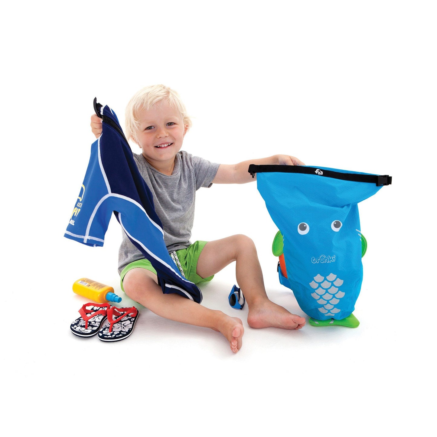 PaddlePak Bob le Poisson - Taille Medium