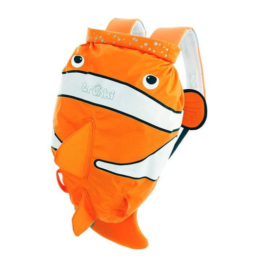 PaddlePak Chuckles le Poisson Clown - Taille Medium