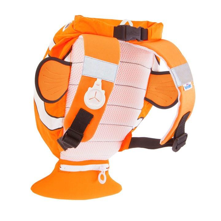 PaddlePak Chuckles le Poisson Clown - Taille Medium