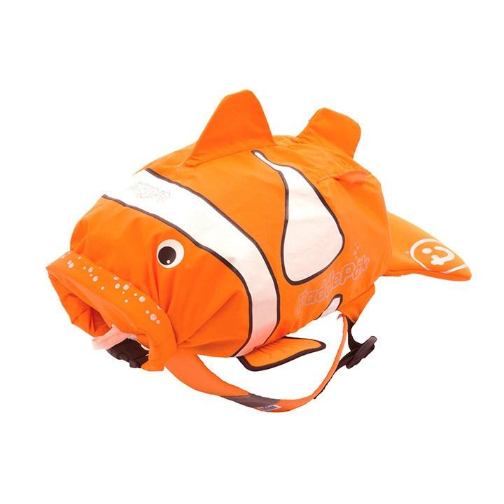 PaddlePak Chuckles le Poisson Clown - Taille Medium